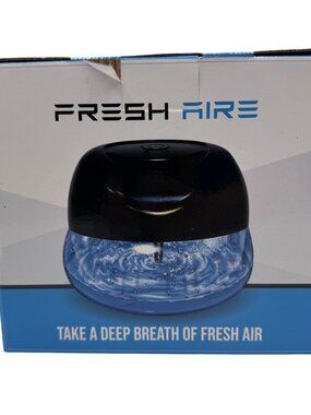 Fresh Aire Bluonics Water Air Revitalizer & Freshener With 6 LED Colors